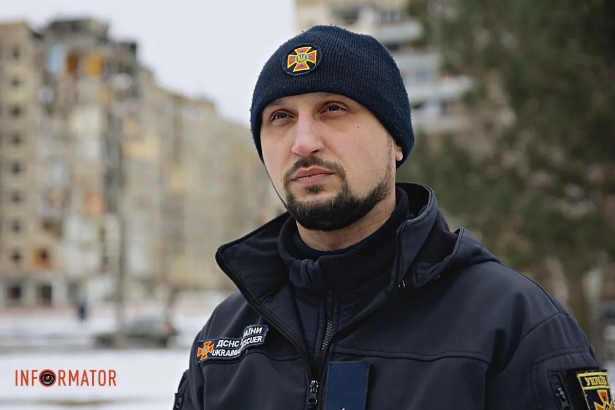 Олександр Тиква розповів про ризики, які погрожували життю і здоров'ю рятувальників Олександр Тиква розповів про ризики, які погрожували життю і здоров'ю рятувальників