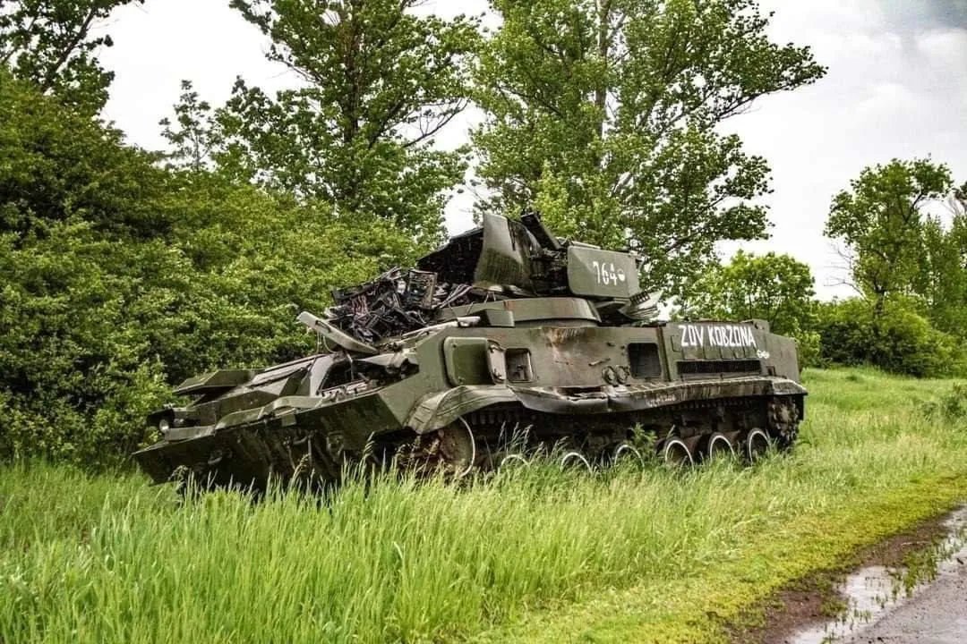 В феврале потери российских оккупантов увеличились в пять раз — BBC 1
