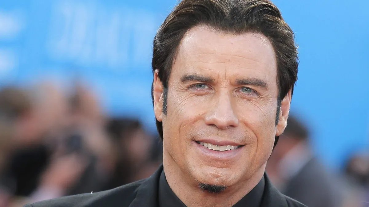 Джон Траволта Джон Траволта - американський актор