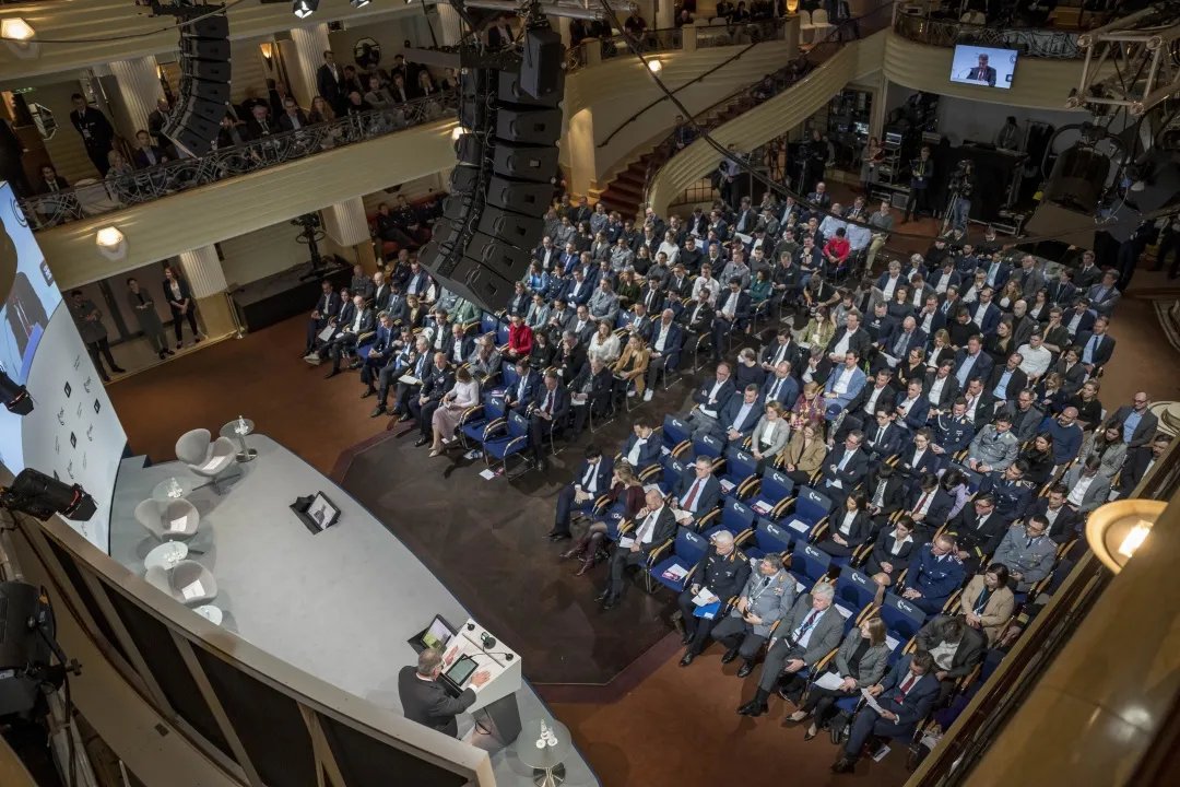 Великобританія надасть нам винищувачі після війни, а Китай працює над мирним планом - підсумки Мюнхенської конференції 8