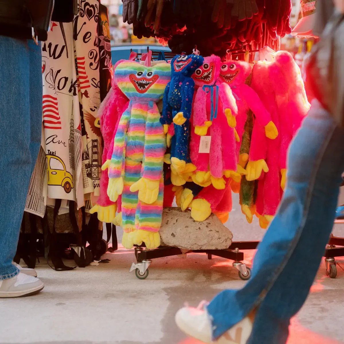 Игрушки без лицензии