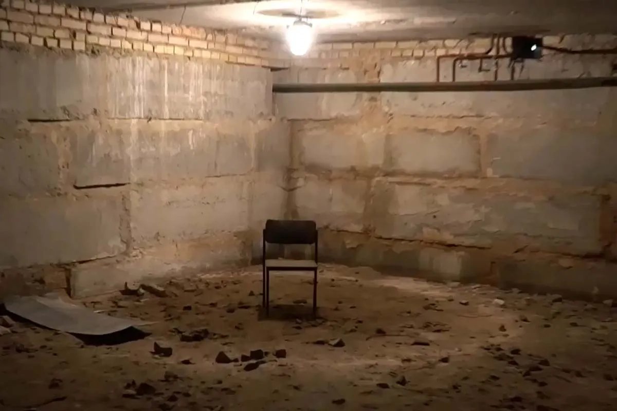 стільчик з Бучі стільчик з Бучі