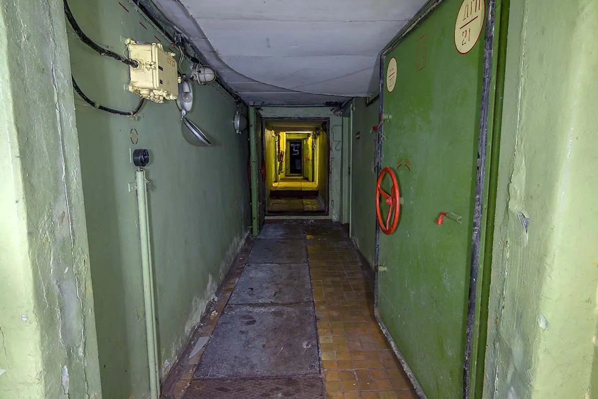 Радянський бункер Радянський бункер