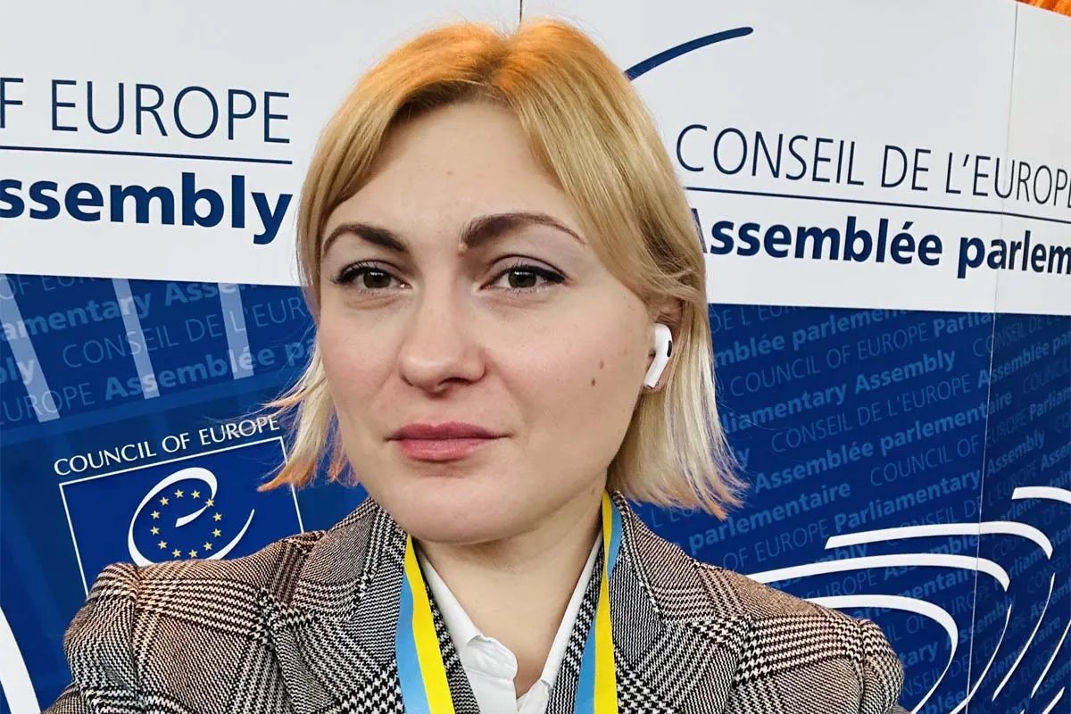 Євгенія Кравчук Євгенія Кравчук