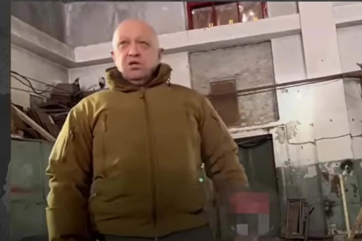 Пригожин Пригожин