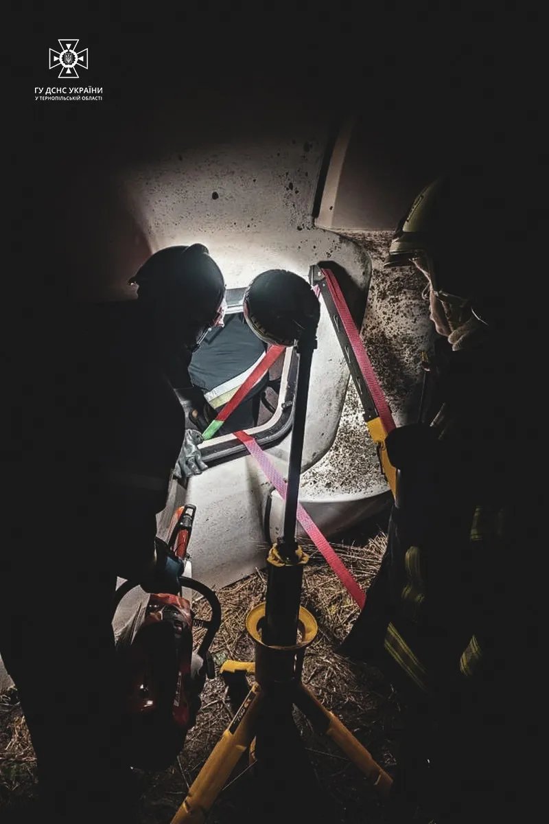 Ліквідація наслідків аварії