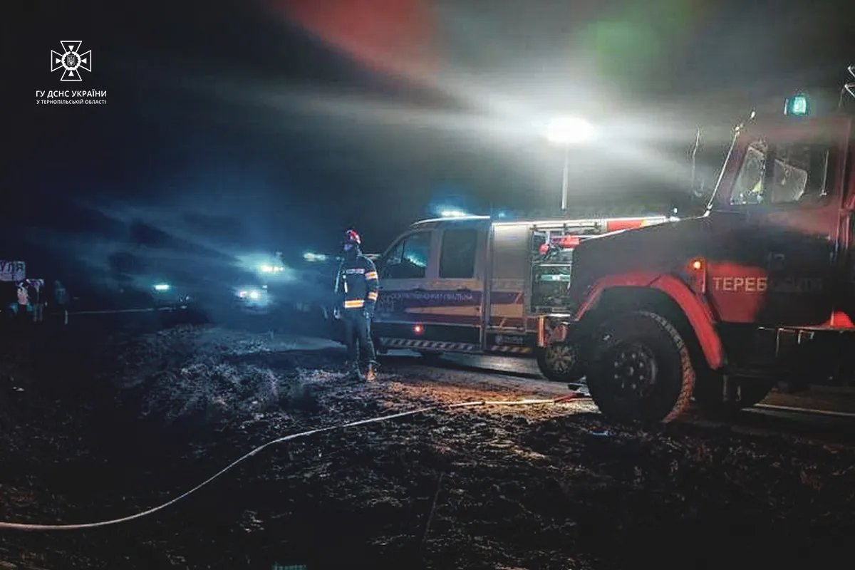 Ліквідація наслідків аварії