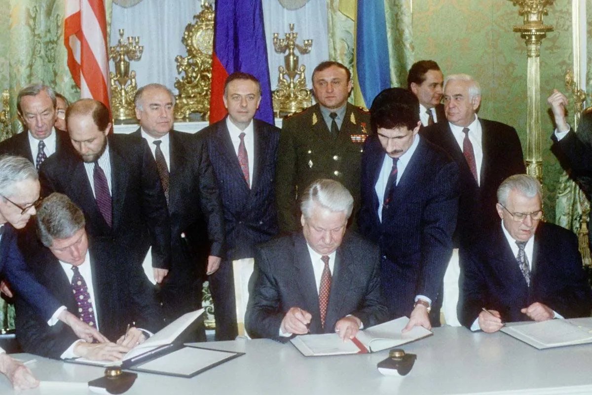 Клінтон у Києві Клінтон у Києві
