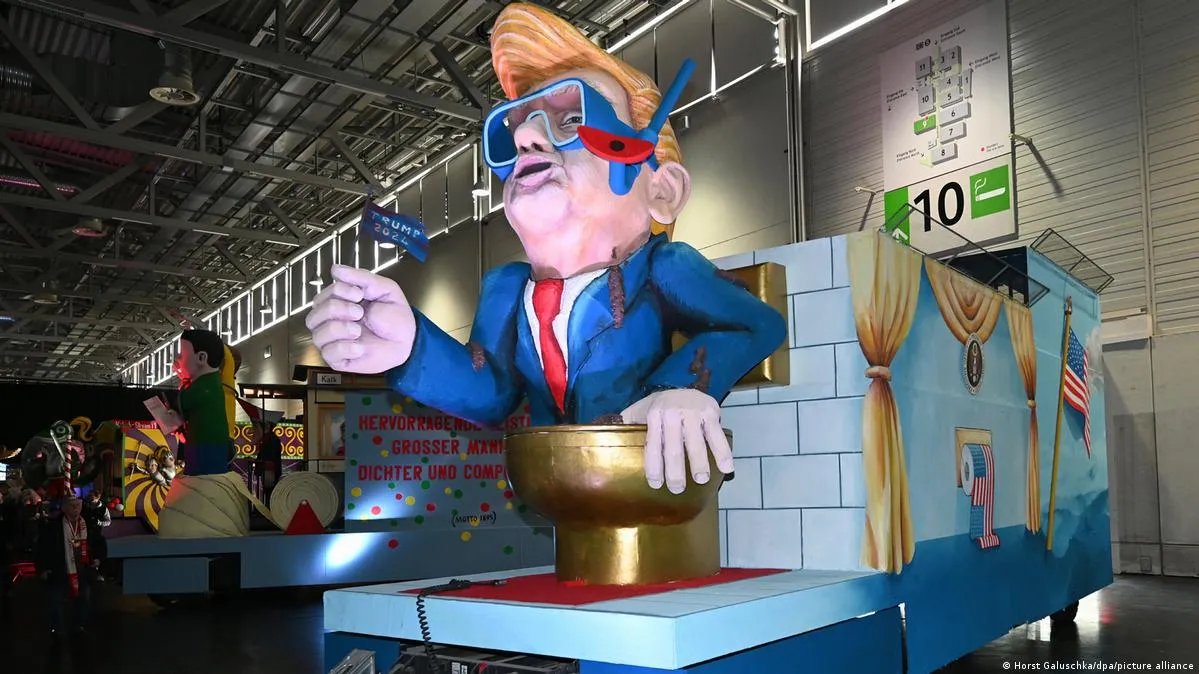 Шлях, яким Дональд Трамп прийшов у велику політику Шлях, яким Дональд Трамп прийшов у велику політику