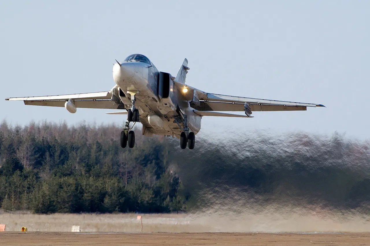 Зліт Су-25 Зліт Су-25