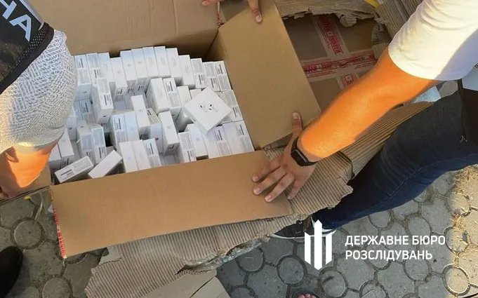 Всю техніку передали ЗСУ