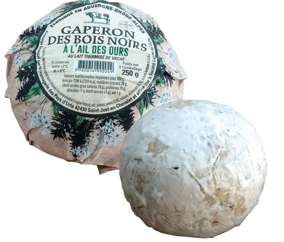 Так може виглядати сир Гаперон