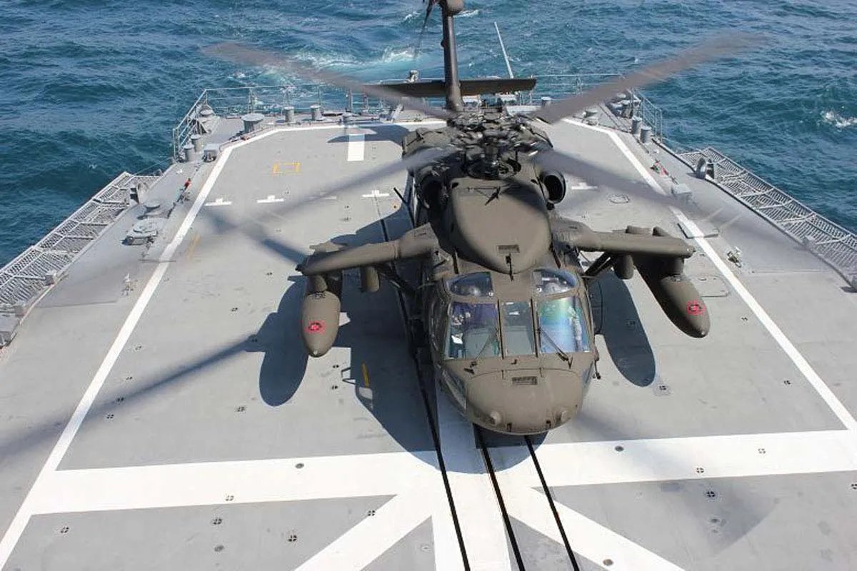 Black Hawk Black Hawk