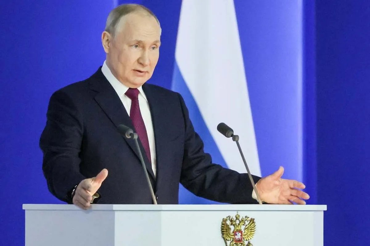 Путін погрожує