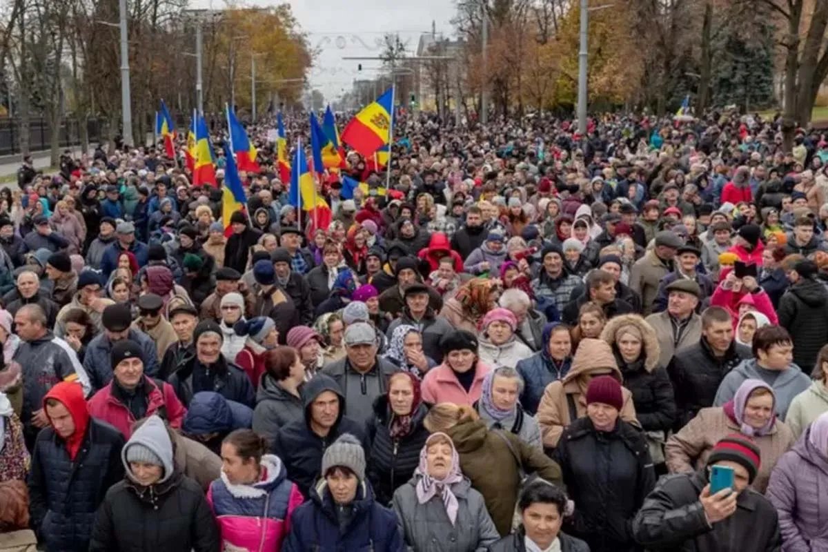 Антиурядові протести Антиурядові протести