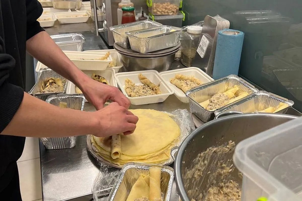 Кожен допомагав, як міг Кожен допомагав, як міг