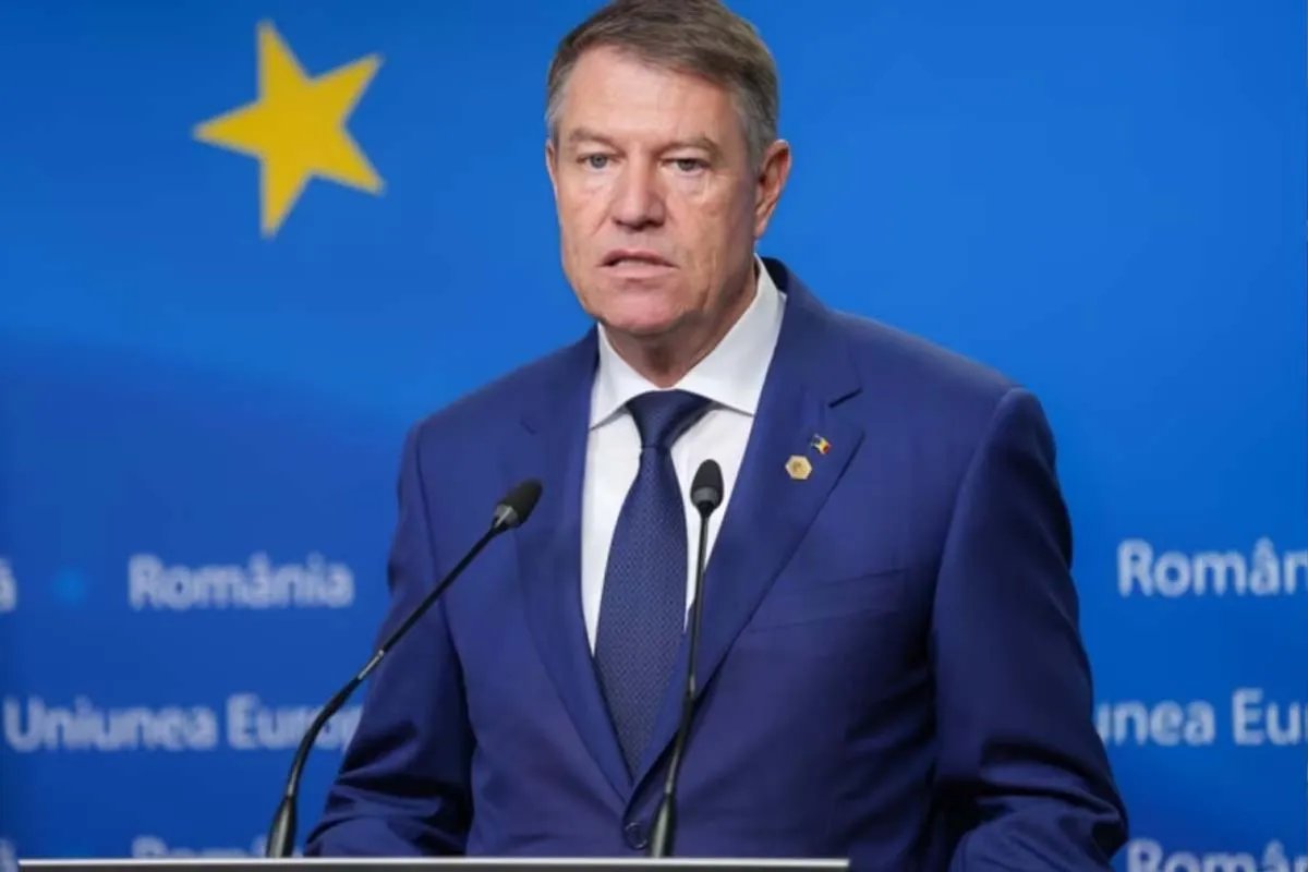 Президент Румунії Президент Румунії