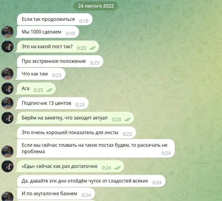Те саме листування