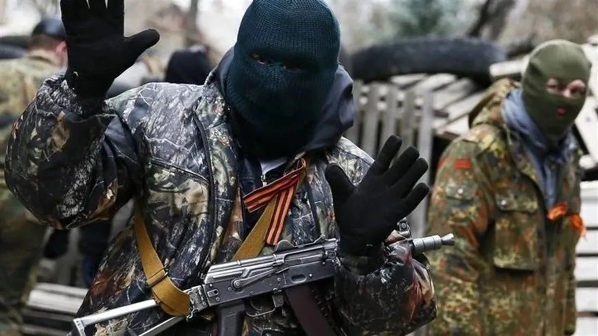 окупант окупант
