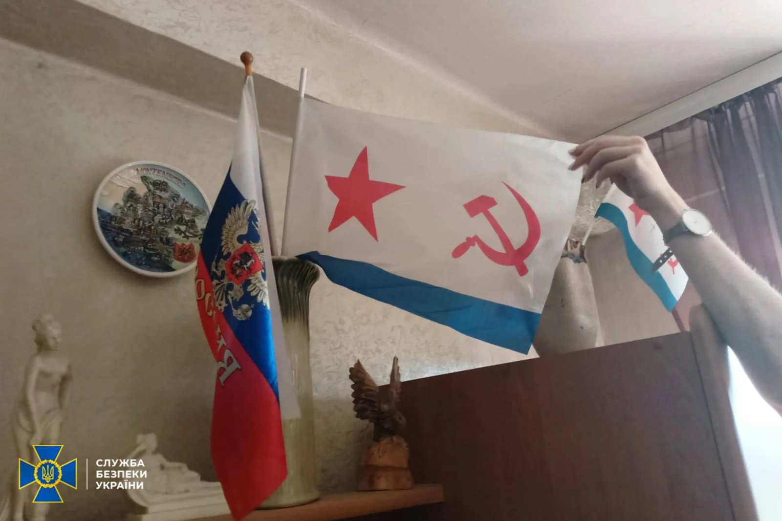 Зрадник, хабарник, зек та колишній мер - у Чернігівській області затримали особливого колаборанта 2