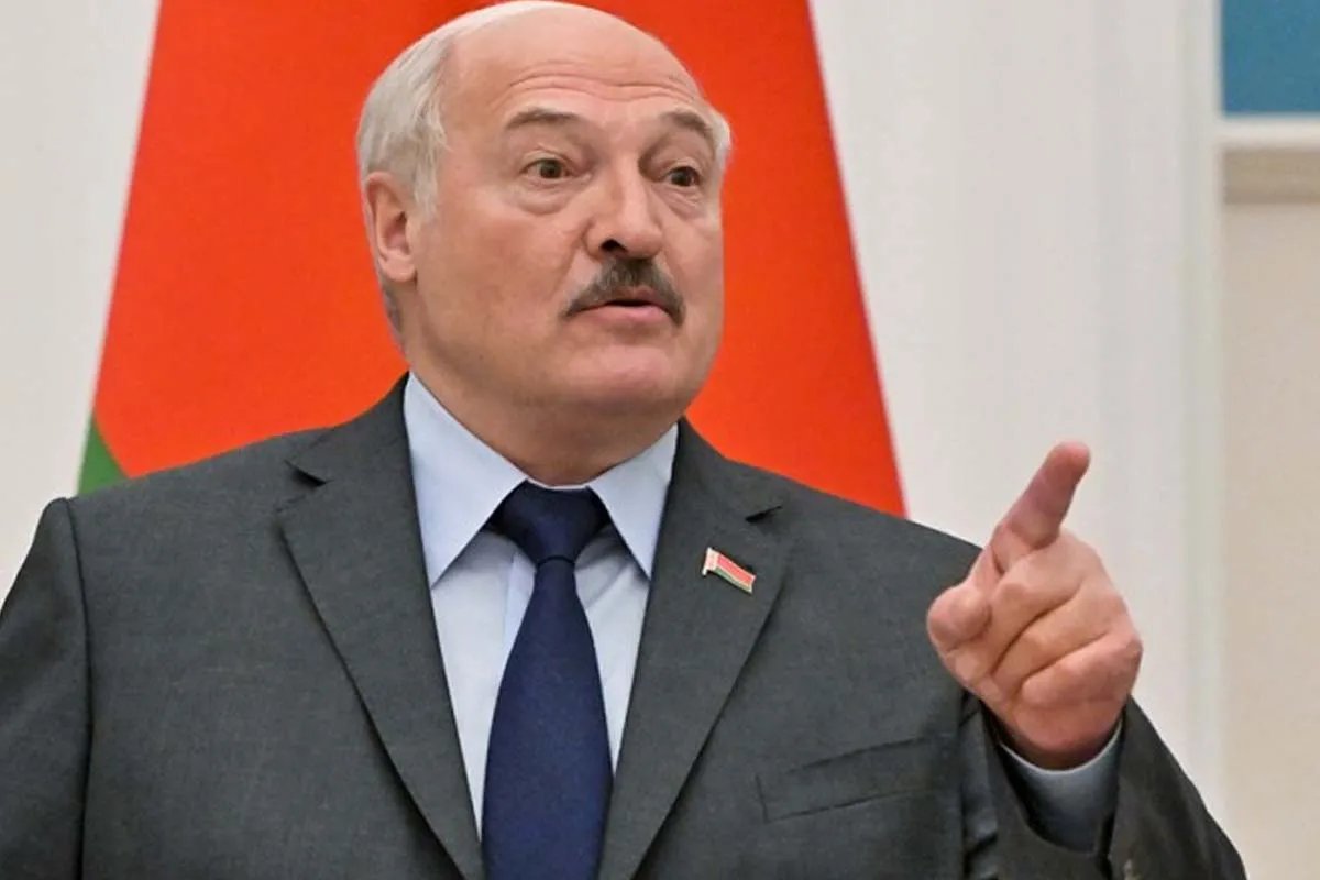 Лукашенко хоче в Китай Лукашенко хоче в Китай