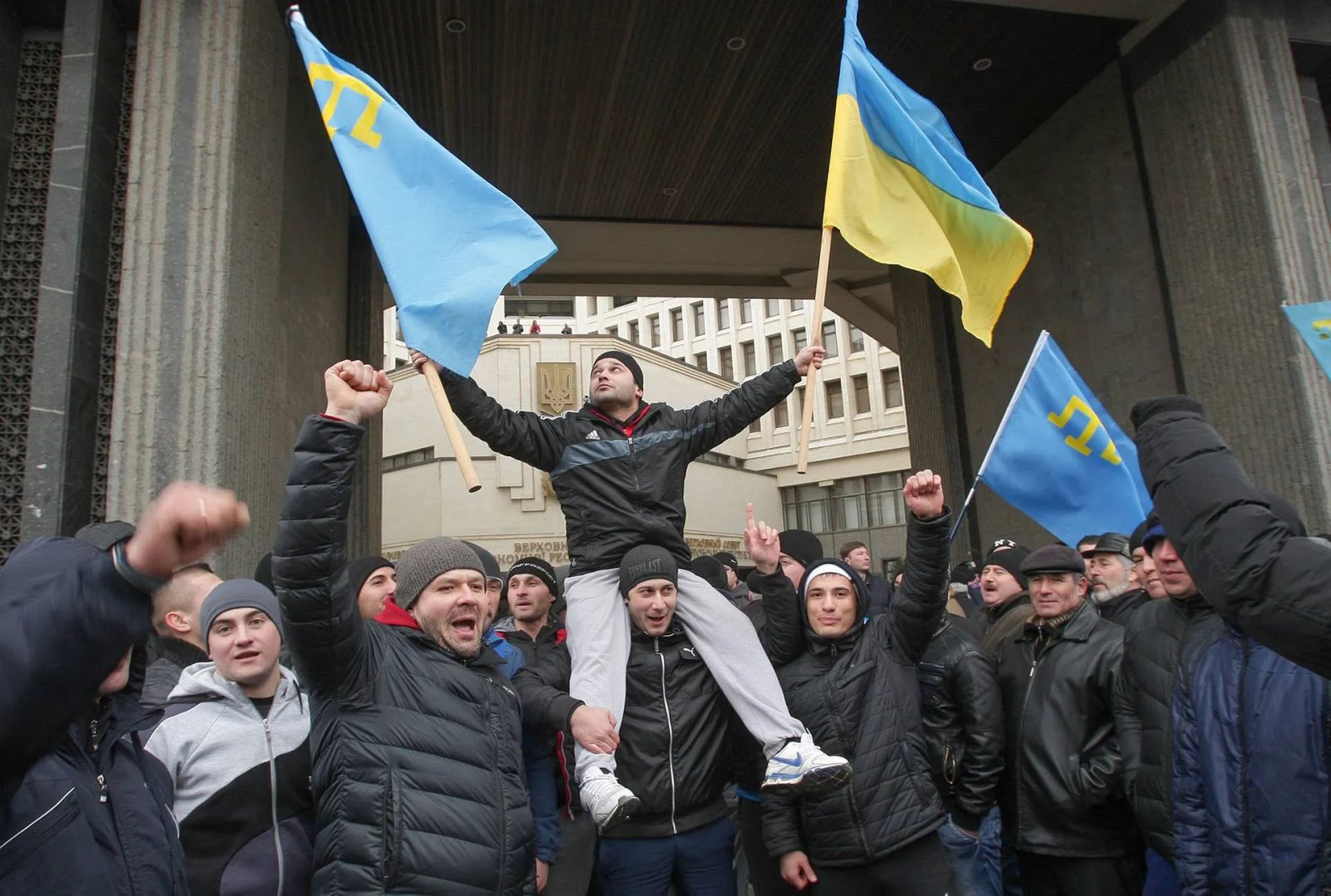 26 лютого 2014 року