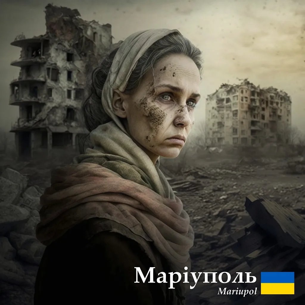 Маріуполь Маріуполь