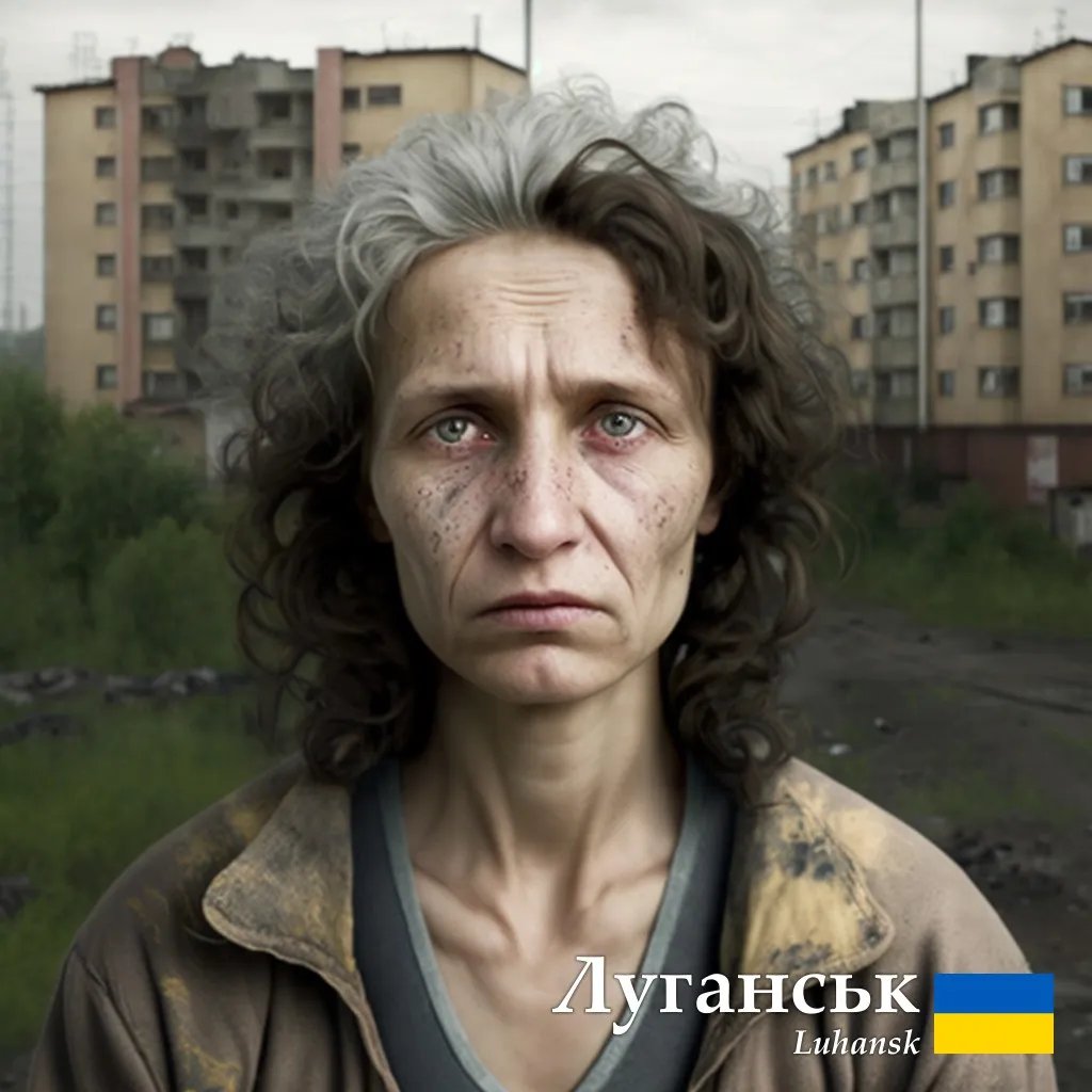 Луганськ Луганськ