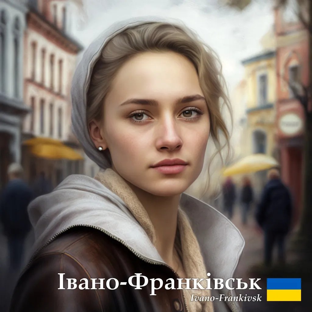 Івано-Франківськ Івано-Франківськ