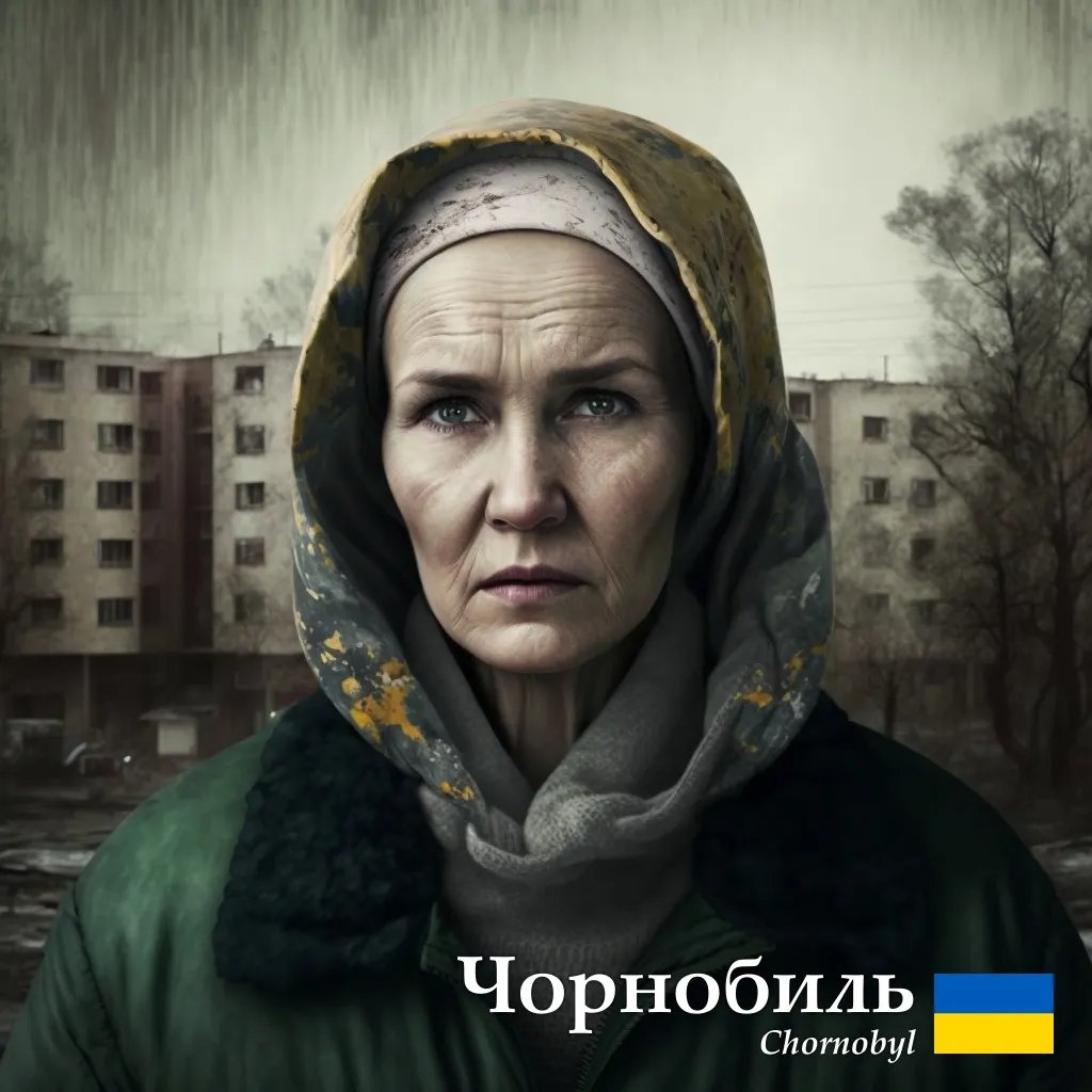 Чорнобиль Чорнобиль