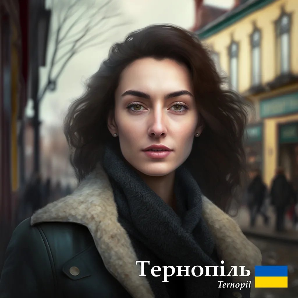 Тернопіль Тернопіль