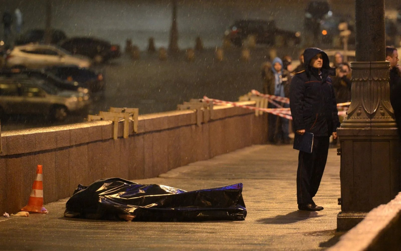 В Москві біля Кремля застрелели Бориса Нємцова 27 лютого в Москві біля Кремля застрелели Бориса Нємцова