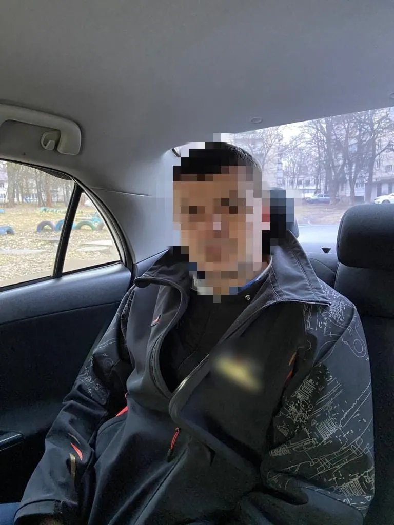 Сожитель женщины