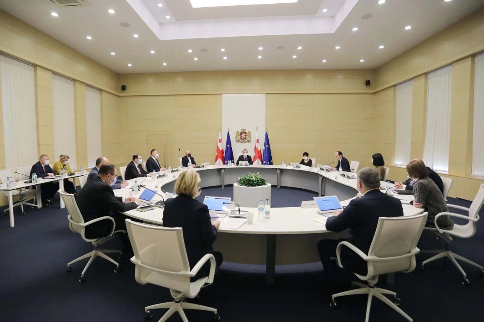 Уряд Грузії Уряд Грузії