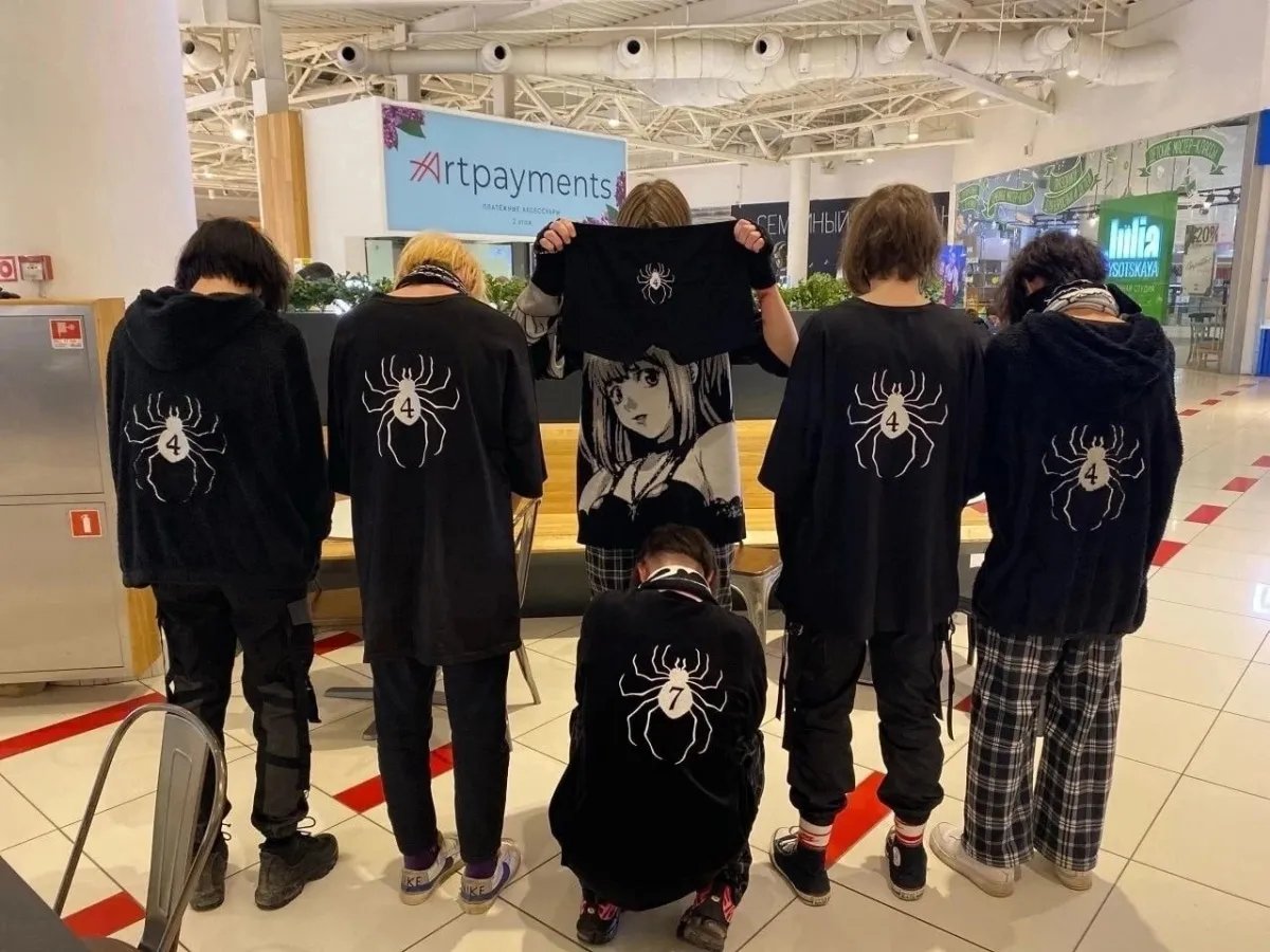 Так «ПВК Редан» виглядає в росії Так «ПВК Редан» виглядає в росії