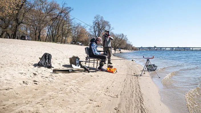 Гидропарк, экология