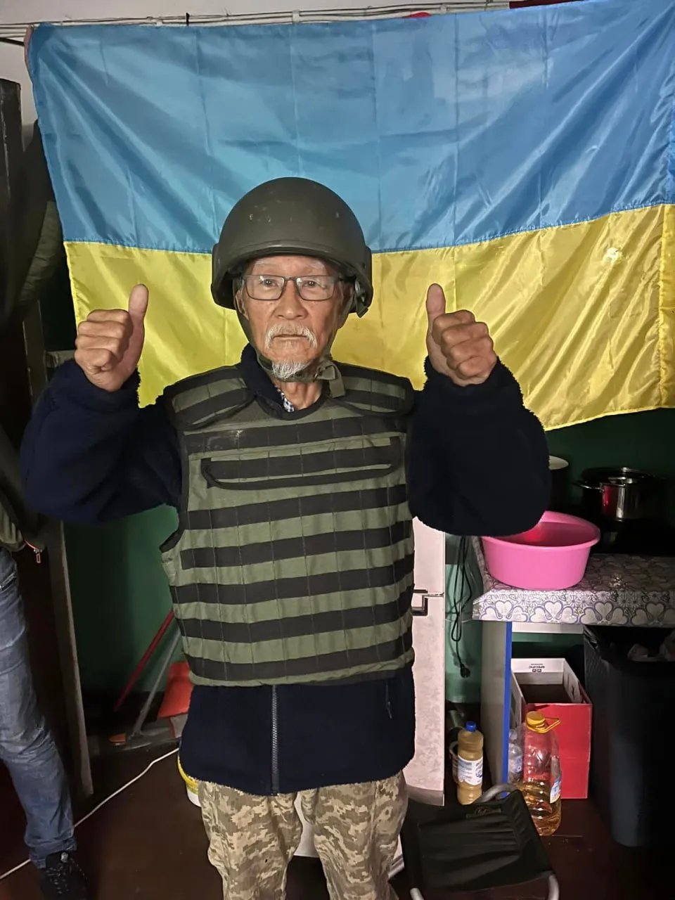 Цучіко планує залишитись в Україні Цучіко планує залишитись в Україні