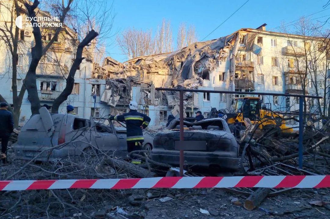 Рятувальна операція все ще триває