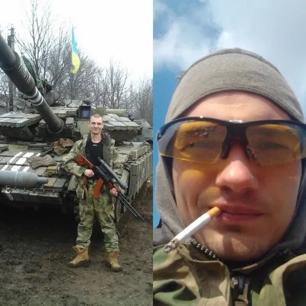 В АТО набрався досвіду В АТО набрався досвіду