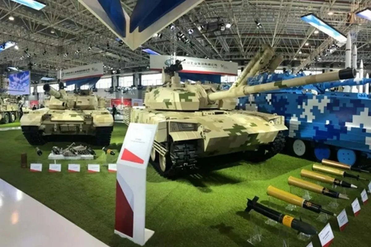 Китайська зброя Китайська зброя