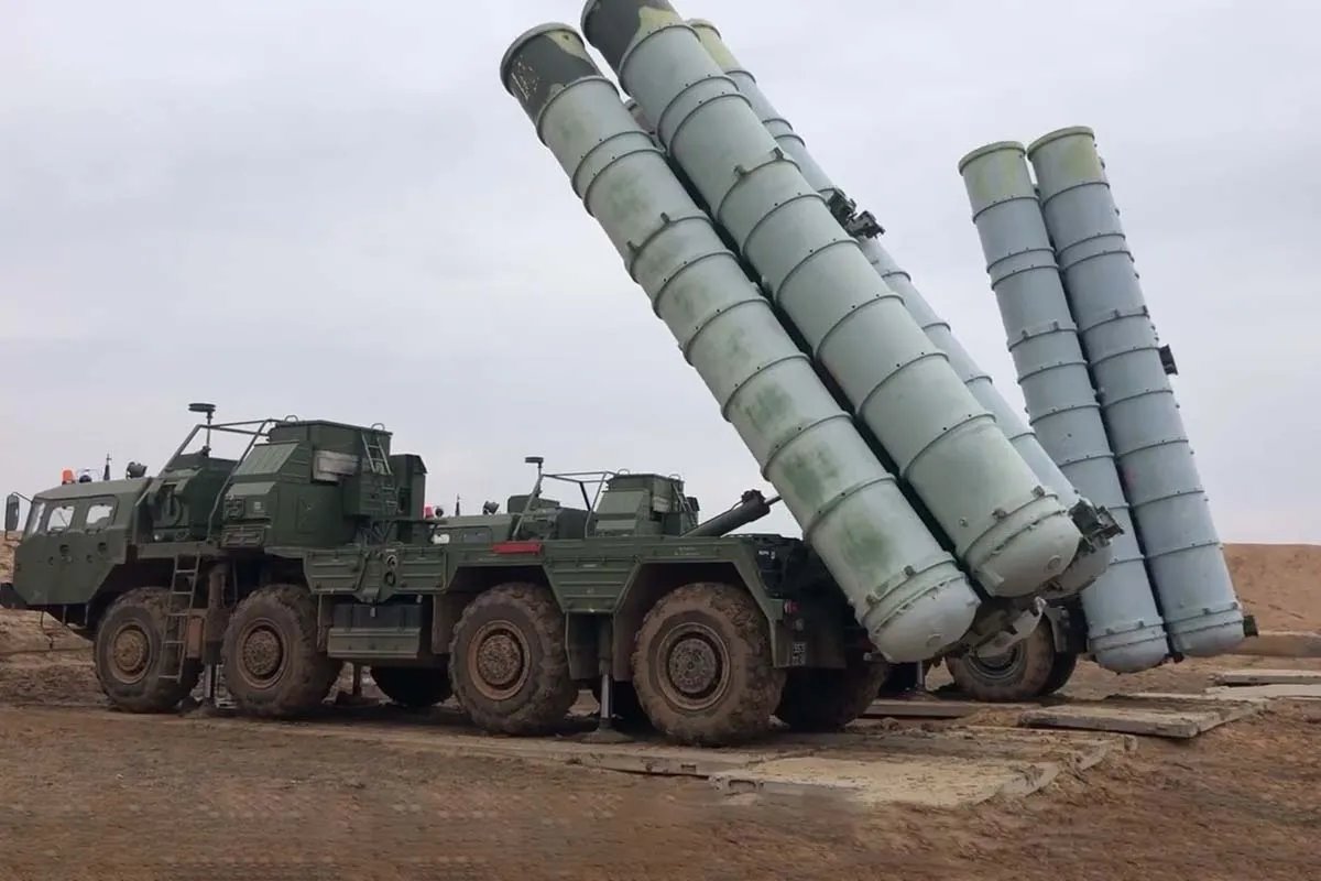 С-400 С-400