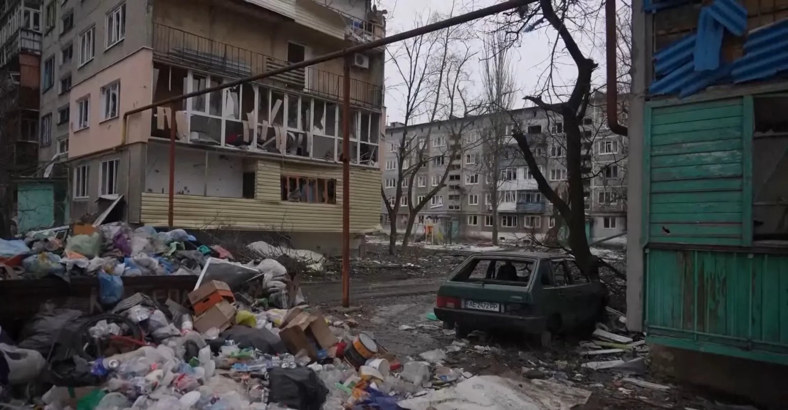 Як зараз виглядає Вугледар
