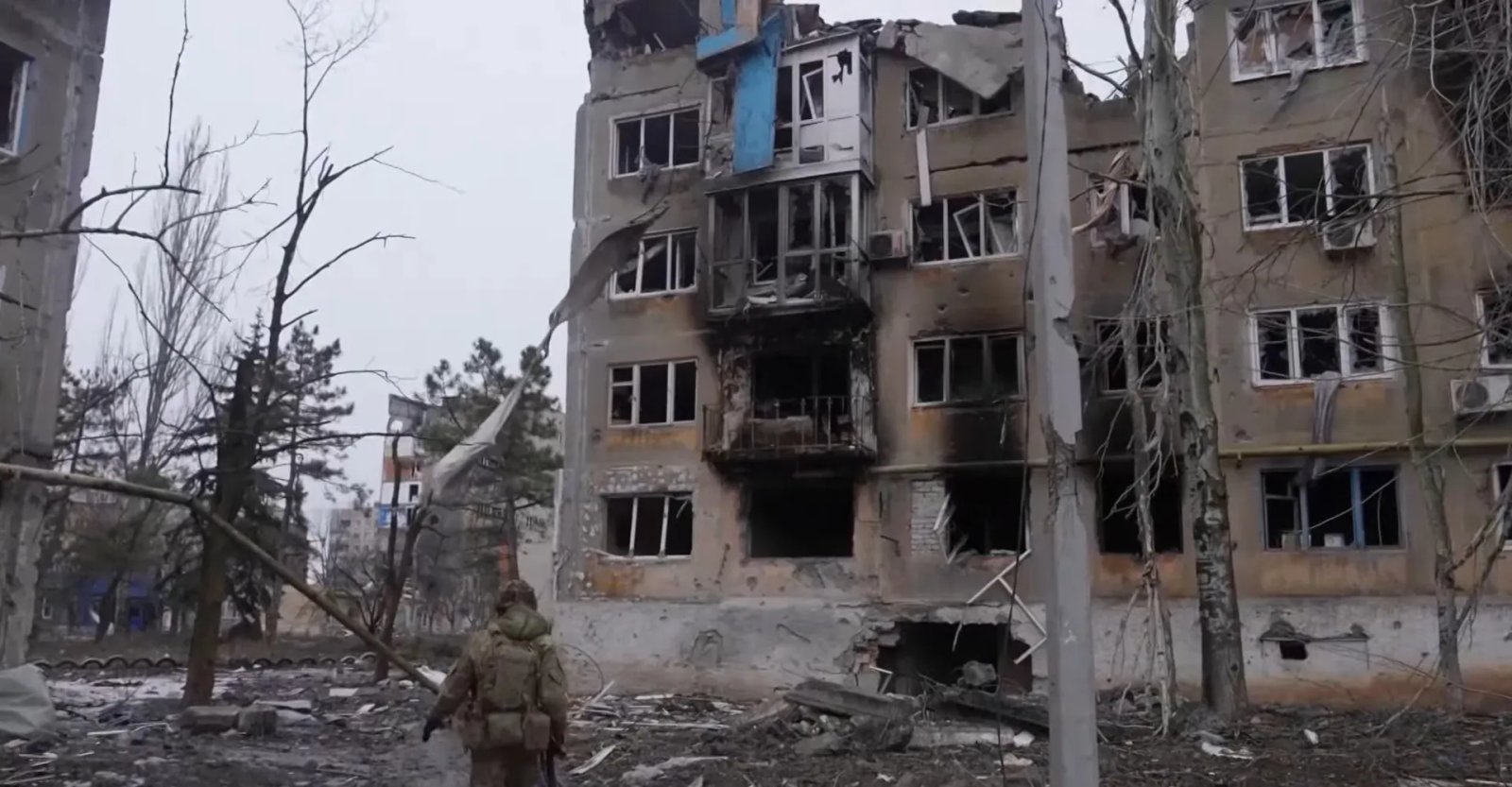 Ситуація у місті важка