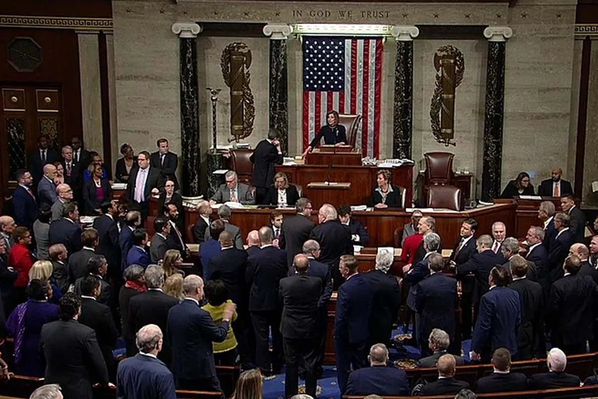 Імпічмент Трампу Імпічмент Трампу