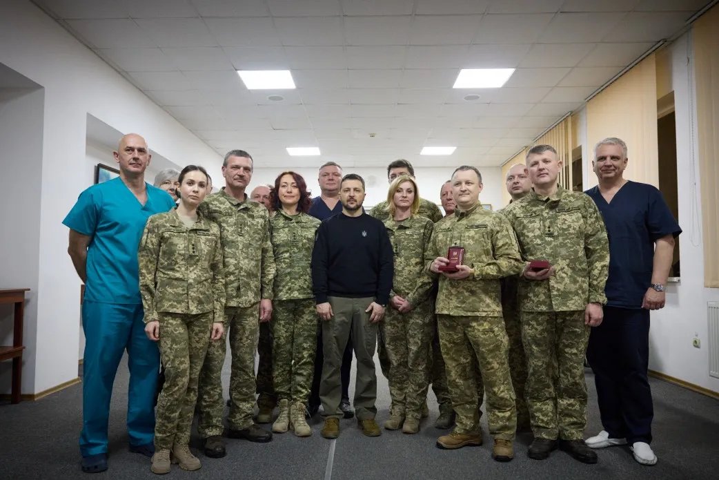 Зеленський з дружиною неочікувано прибули до Львова: фото та деталі візиту 5