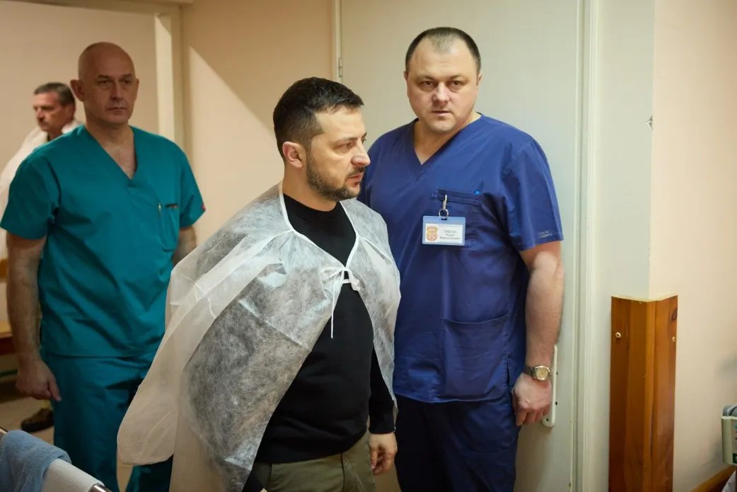 Зеленський з дружиною неочікувано прибули до Львова: фото та деталі візиту 1