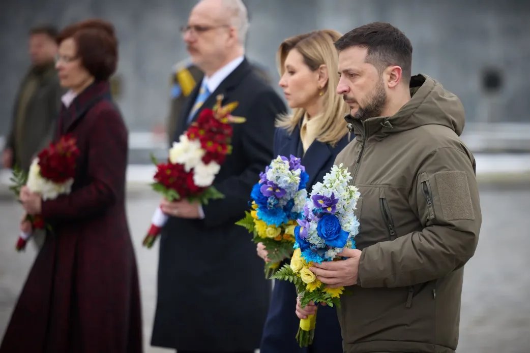 Зеленський з дружиною неочікувано прибули до Львова: фото та деталі візиту 6