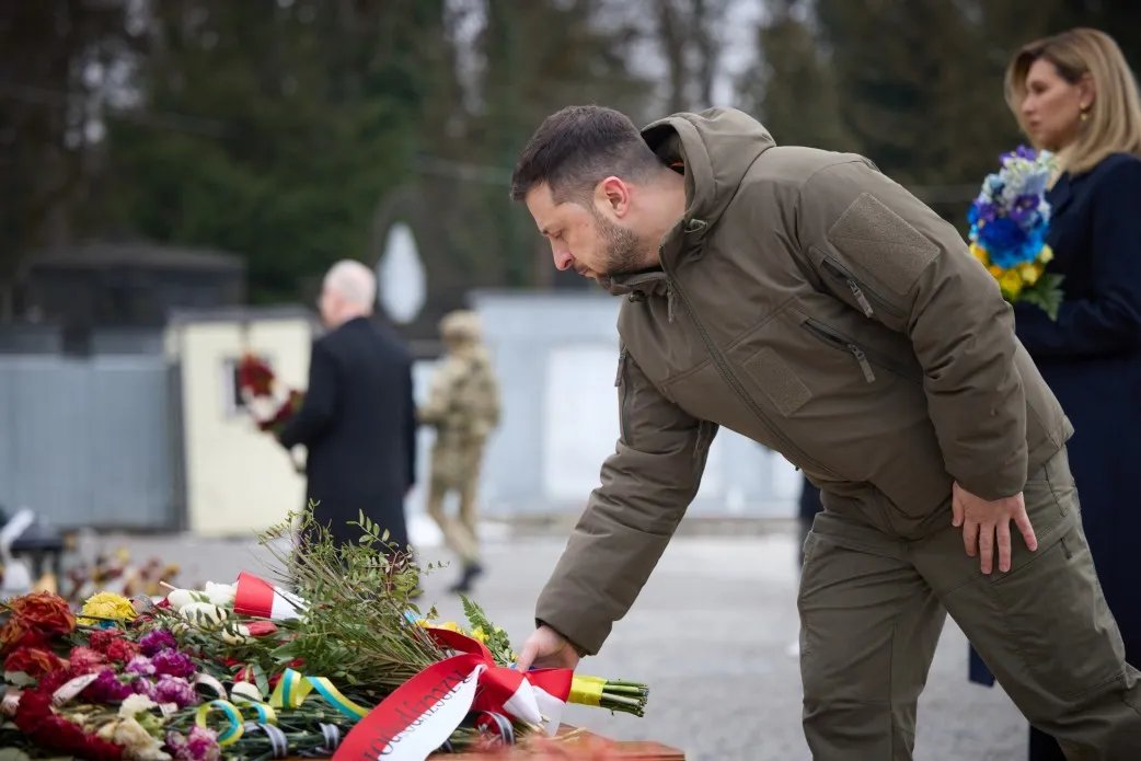 Зеленський з дружиною неочікувано прибули до Львова: фото та деталі візиту 7