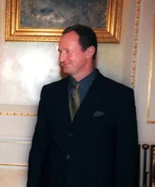 3-й міністр внутрішніх справ України Юрій Кравченко