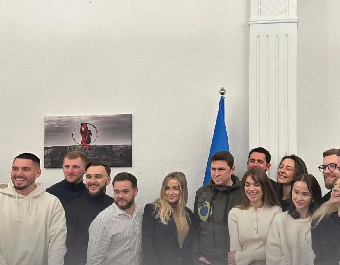 фото: скріншот із інстграм-сторінки Оксани Волощук